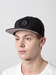 Бейсболка 47 BRAND арт. K-NSHOT15WBP-BKBK Brooklyn Nets NBA (черный)